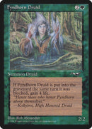Fyndhorn Druid (Flame Circle) [Alliances]