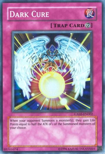 Dark Cure (GX05-EN002)