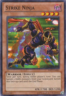 Strike Ninja Starfoil (BATT-EN003) [BATT]