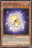 Electric Virus Starfoil (BATT-EN005) [BATT]