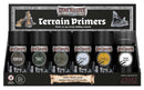 Gamemaster: Terrain Primer Display Rack