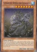 Superancient Deepsea King Coelacanth Starfoil (BATT-EN007) [BATT]