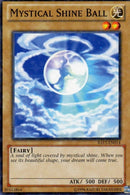 Mystical Shine Ball Starfoil (BATT-EN014) [BATT]