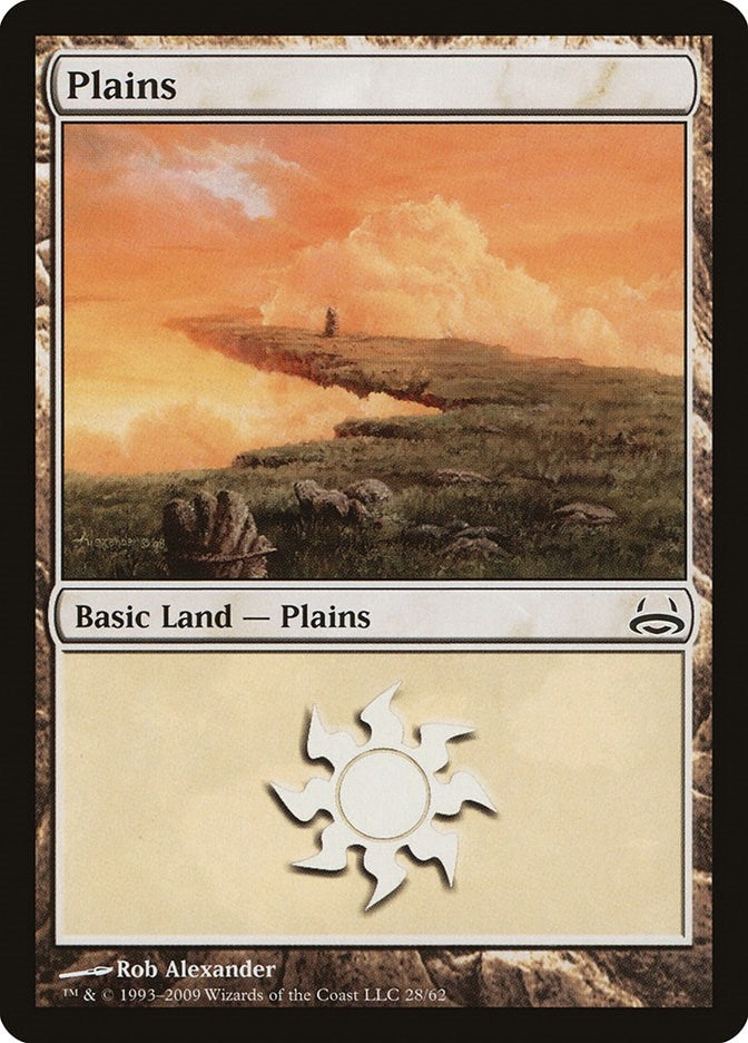 Plains 28 (28) [DDC]