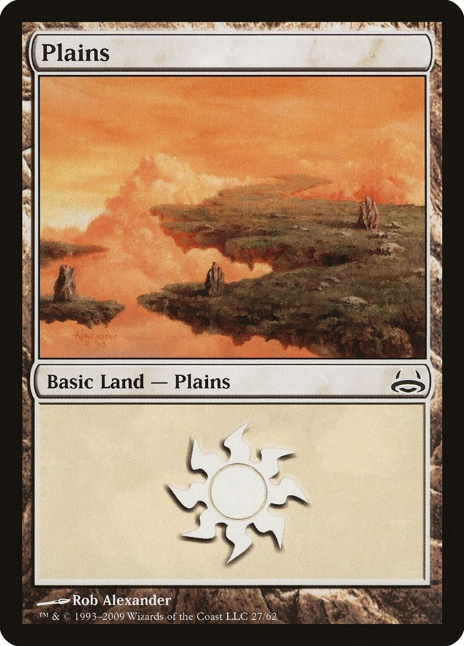 Plains 27 (27) [DDC]