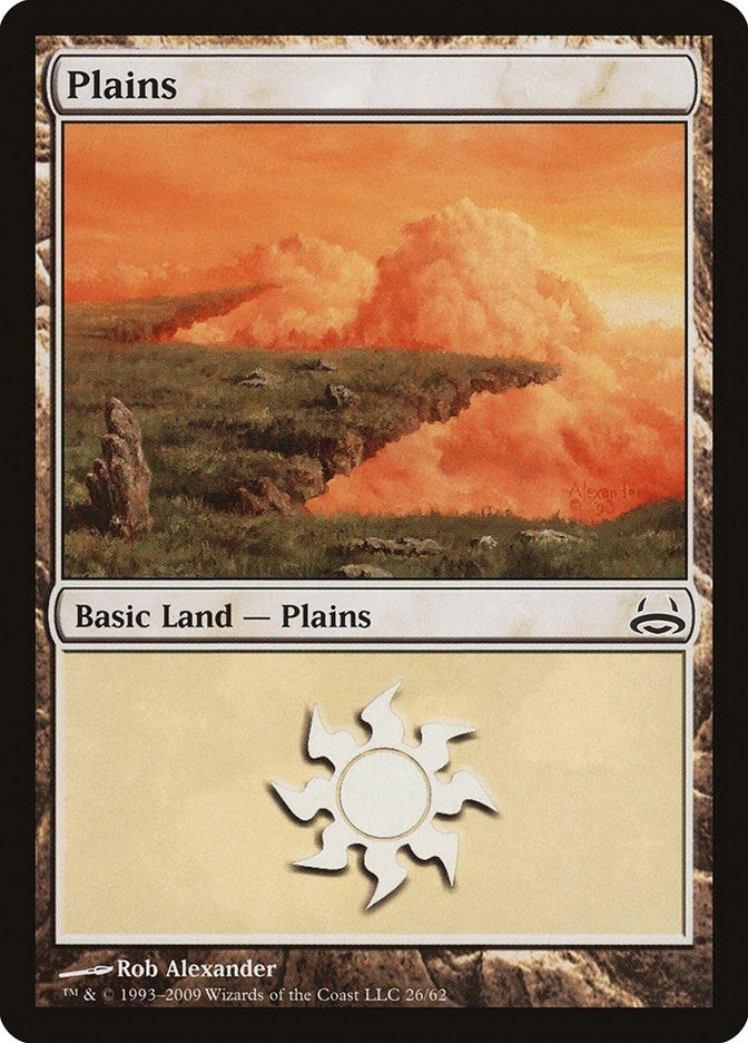 Plains 26 (26) [DDC]