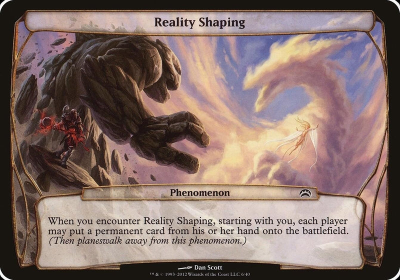 Reality Shaping Planechase 2012 (6) [OVER]