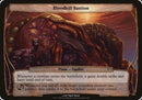 Bloodhill Bastion Planechase 2012 (12) [OVER]