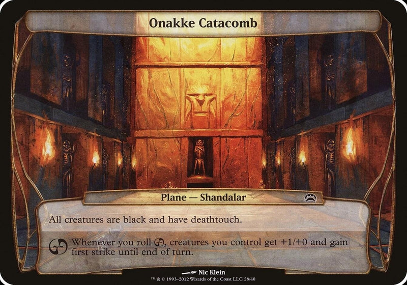 Onakke Catacomb Planechase 2012 (28) [OVER]