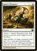 Ajanis Presence (2) [JOU]