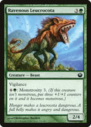 Ravenous Leucrocota (136) [JOU]