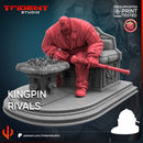 KINGPIN RIVALS - Marvel MCP-Compatible 40mm Resin Miniature