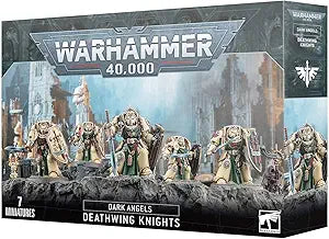 Warhammer 40k: Dark Angels - Deathwing Knights