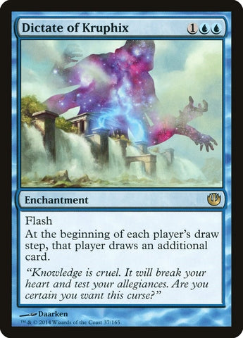 Dictate of Kruphix (37) [JOU]