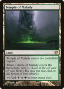 Temple of Malady (165) [JOU]