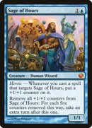 Sage of Hours (50) [JOU]