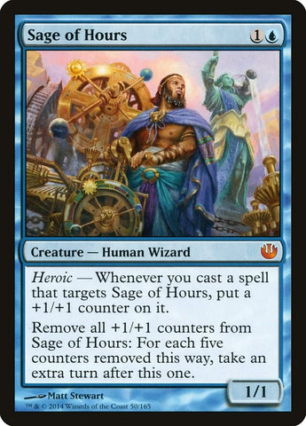 Sage of Hours (50) [JOU]