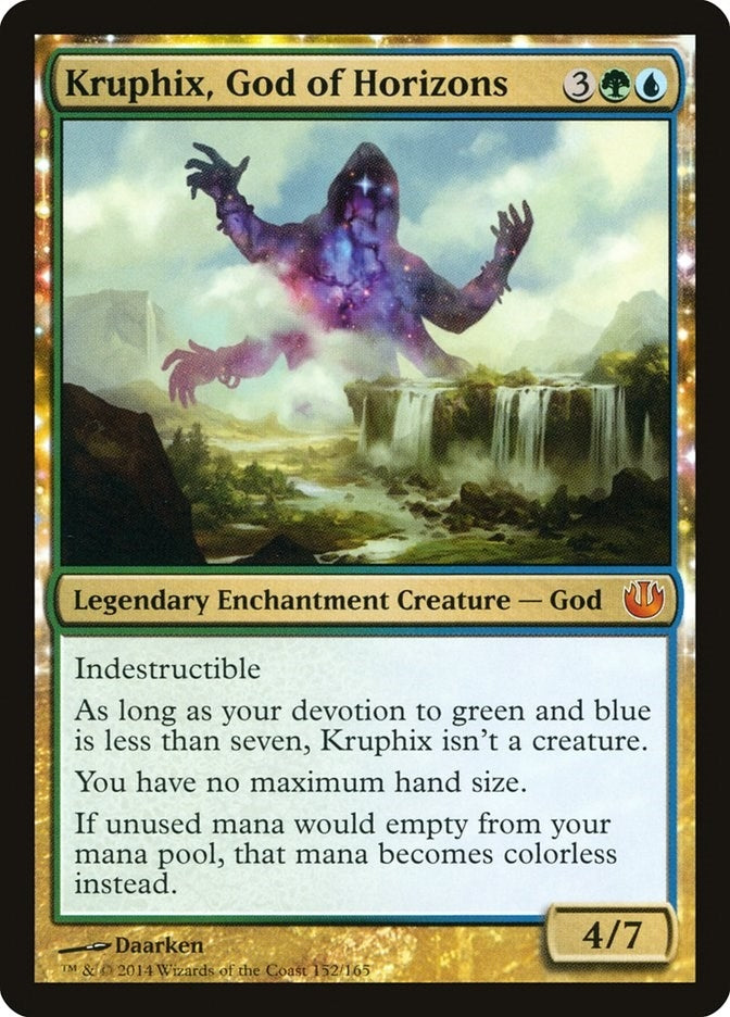 Kruphix God of Horizons (152) [JOU]