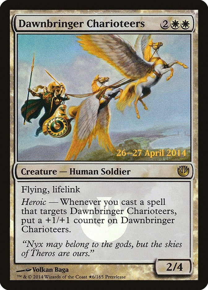 Dawnbringer Charioteers (6) [PRE]