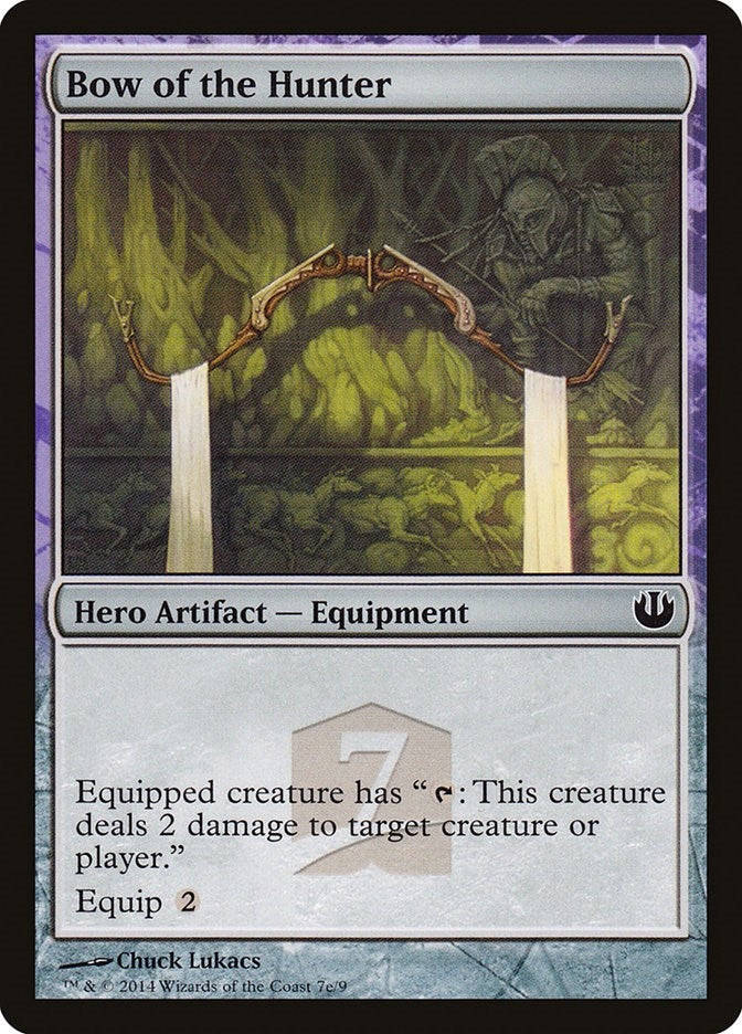 Bow of the Hunter [HERO]