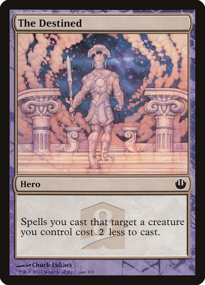 The Destined [HERO]