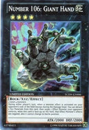 Number 106 Giant Hand (YCSW-EN006)
