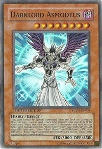 Darklord Asmodeus (YCSW-EN001)