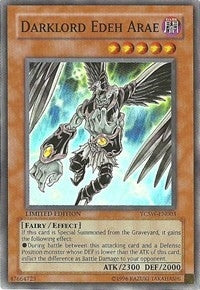 Darklord Edeh Arae (YCSW-EN003)