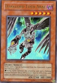 Darklord Edeh Arae Ultra Rare (YCSW-EN003)