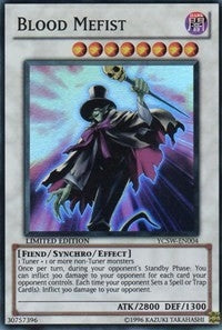 Blood Mefist (YCSW-EN004)