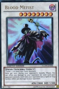 Blood Mefist Ultra Rare (YCSW-EN004)