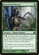 Renowned Weaver (137) [JOU]