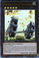 Digvorzhak King of Heavy Industry Ultra Rare (YCSW-EN005)