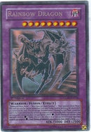 Elemental Hero Chaos Neos Ghost Rare Misprint (GLAS-EN036) [GLAS]