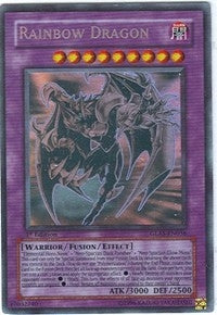 Elemental Hero Chaos Neos Ghost Rare Misprint (GLAS-EN036) [GLAS]