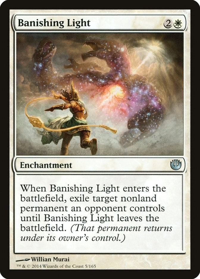 Banishing Light (5) [JOU]