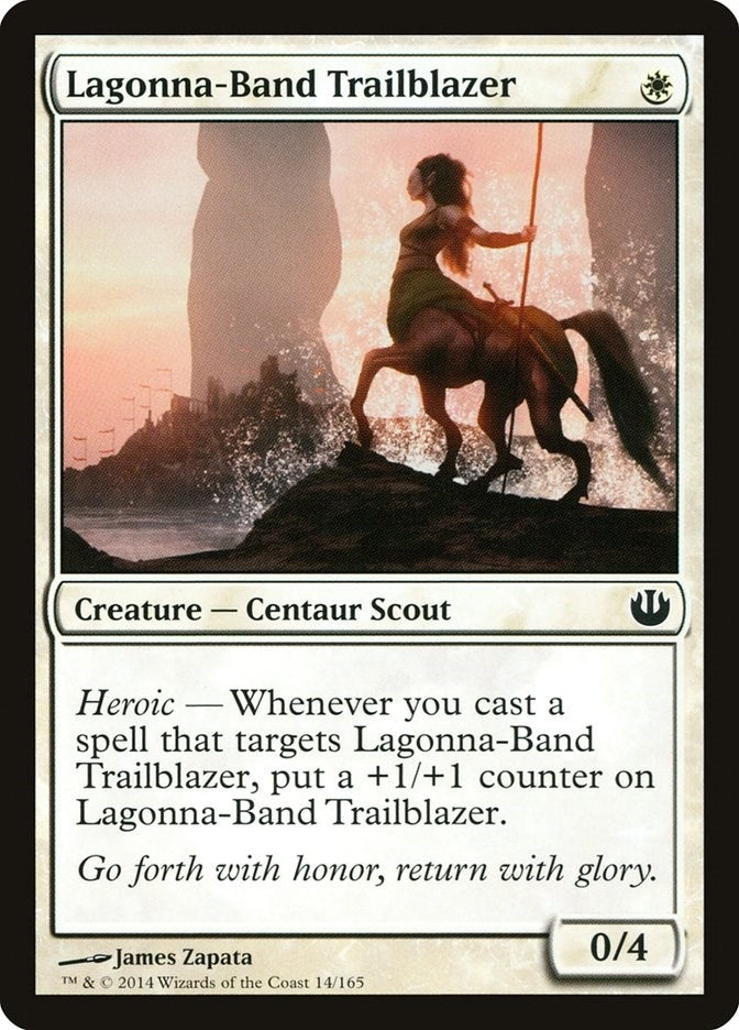 Lagonna Band Trailblazer (14) [JOU]