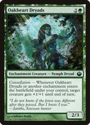 Oakheart Dryads (133) [JOU]