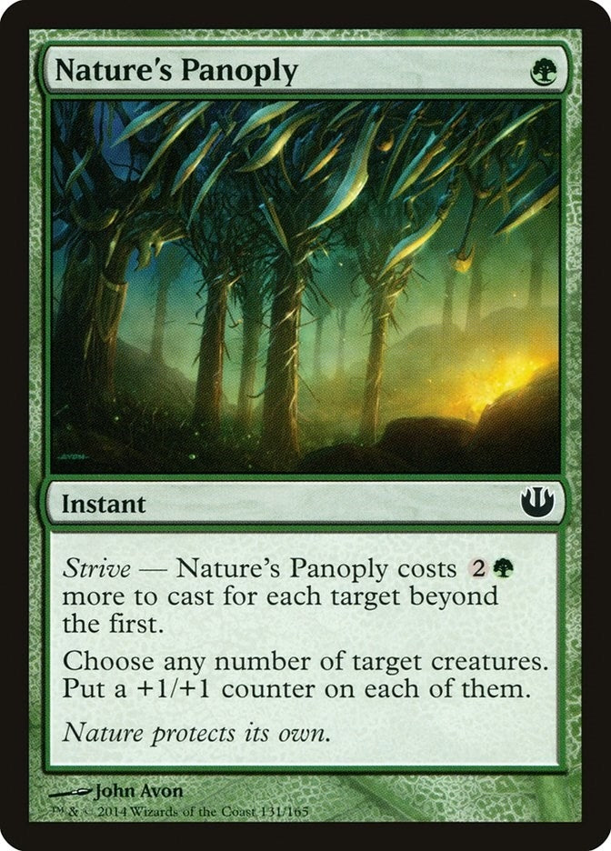 Natures Panoply (131) [JOU]