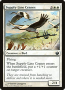 Supply Line Cranes (28) [JOU]