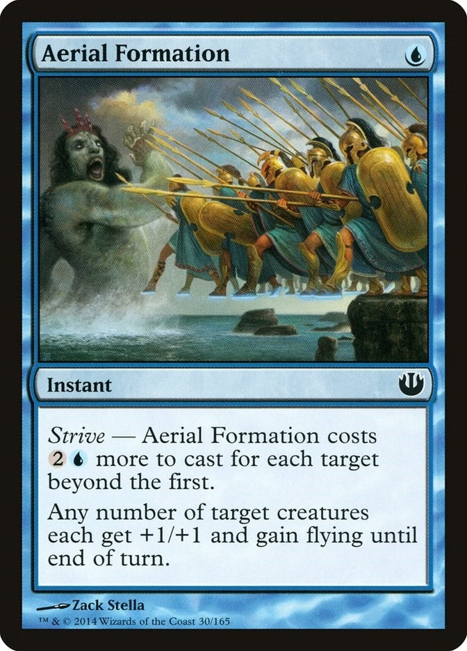 Aerial Formation (30) [JOU]