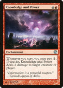 Knowledge and Power (101) [JOU]