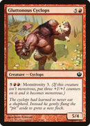 Gluttonous Cyclops (99) [JOU]