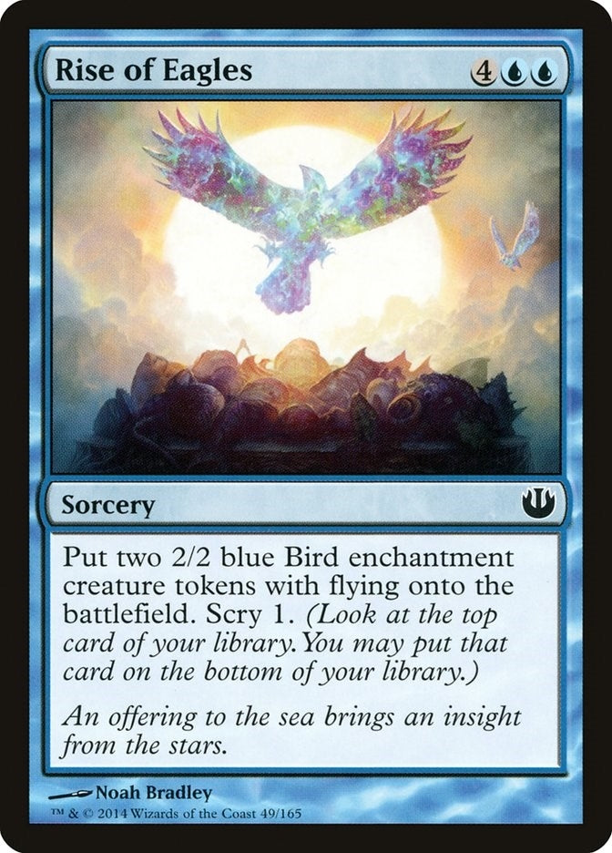 Rise of Eagles (49) [JOU]