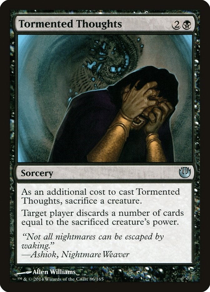 Tormented Thoughts (86) [JOU]