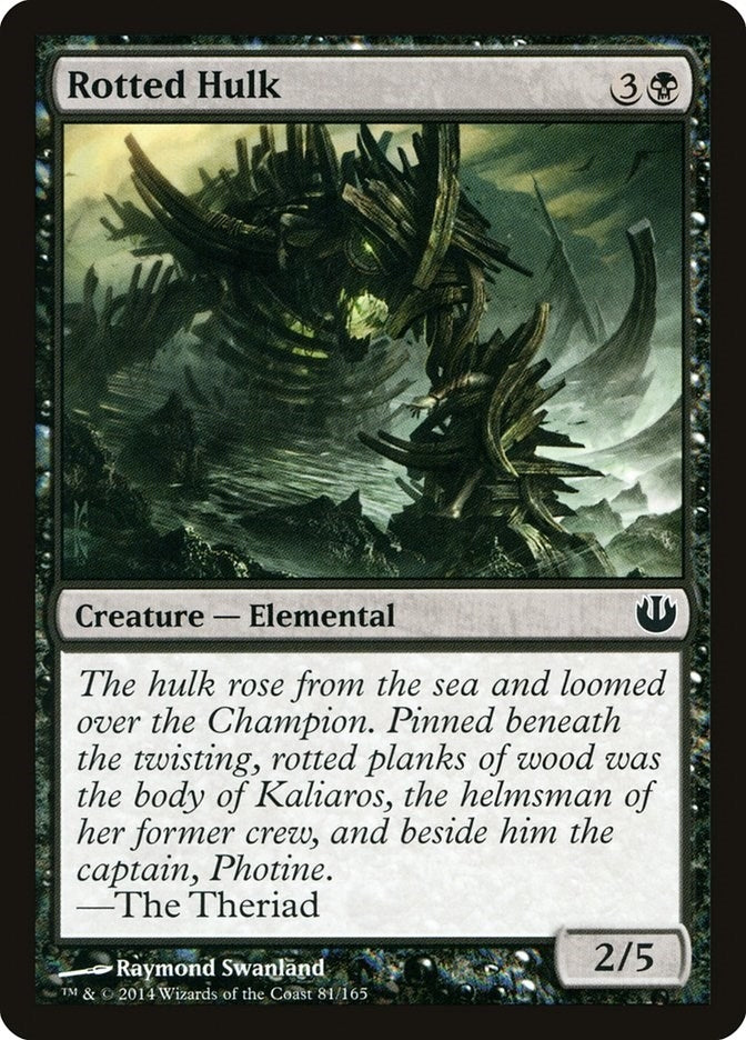 Rotted Hulk (81) [JOU]