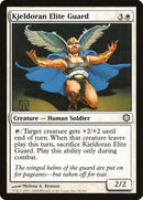 Kjeldoran Elite Guard (34) [CTD]