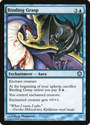 Binding Grasp (60) [CTD]