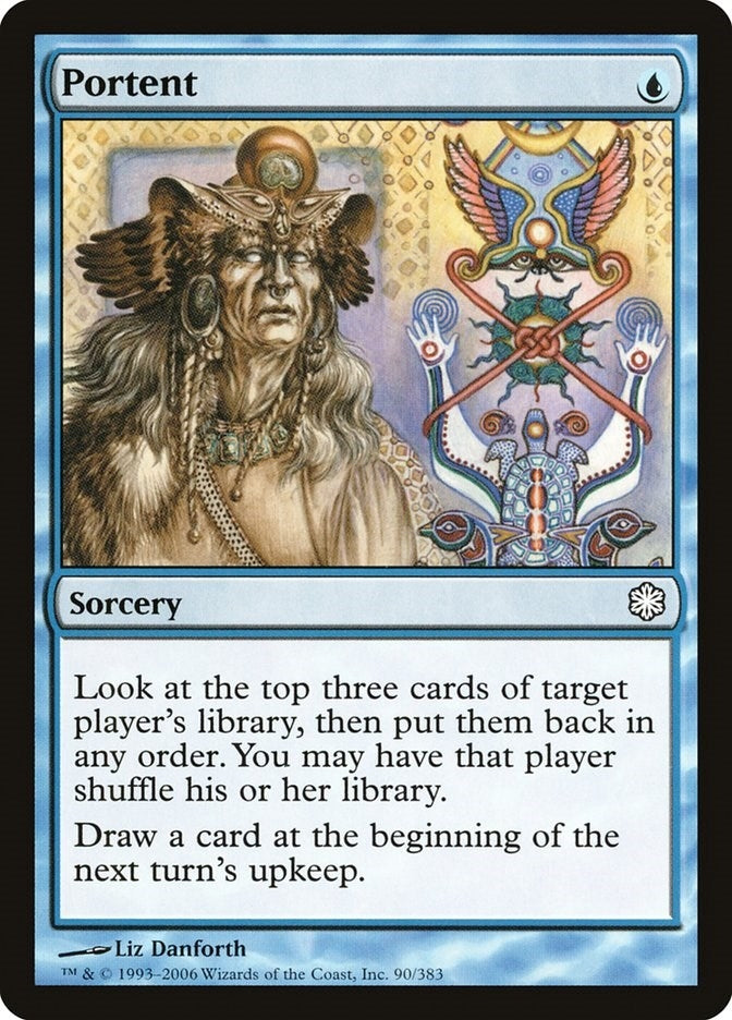 Portent (90) [CTD]