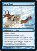 Snow Devil (100) [CTD]